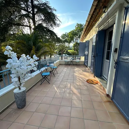 Le Refuge Du Littoral N5 בית הארחה 3*