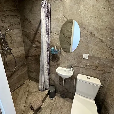 בית הארחה Le Refuge Du Littoral N5 3*